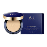 CVB Double Wear matte face powder  - 12g - Buy Online in Pakistan at Cosmia.pk