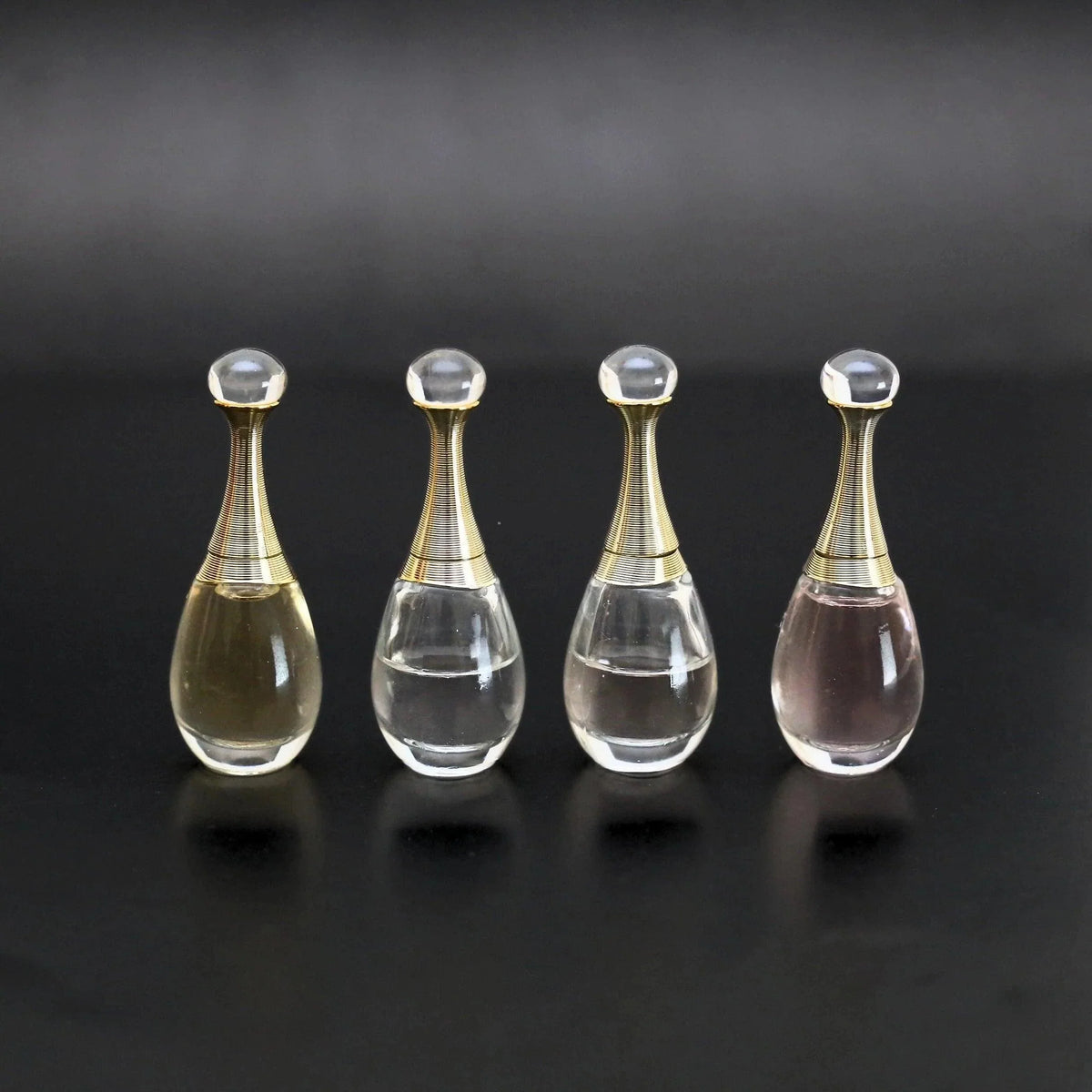 Set of 4pcs Dior Jadore Mini Fragrance  - Dubai - 100% Original Testers - Buy Online in Pakistan at Cosmia.pk