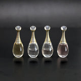 Set of 4pcs Dior Jadore Mini Fragrance  - Dubai - 100% Original Testers - Buy Online in Pakistan at Cosmia.pk