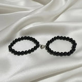 Couple heart ❤️ bracelet - Buy Online in Pakistan at Cosmia.pk