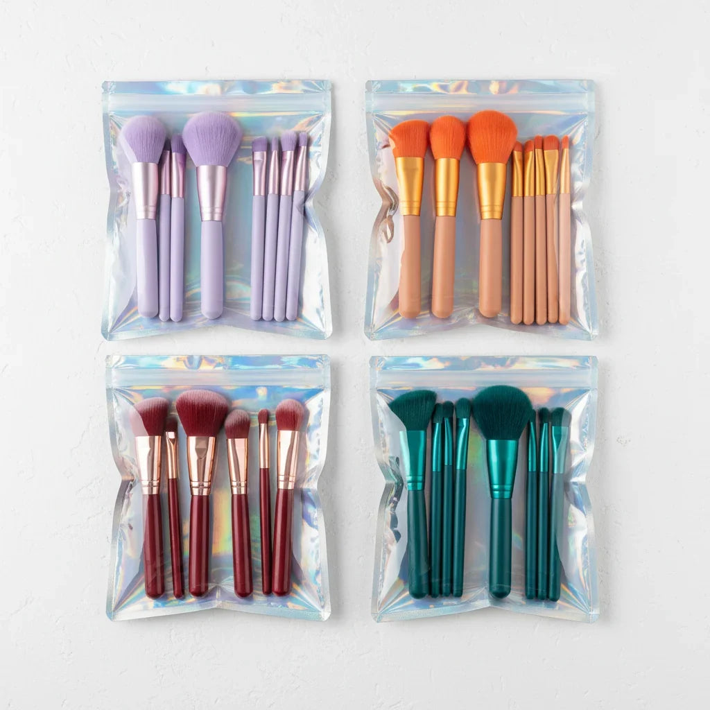 10pcs Brush Set - Each Set - Buy Online in Pakistan at Cosmia.pk