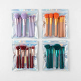 10pcs Brush Set - Each Set - Buy Online in Pakistan at Cosmia.pk