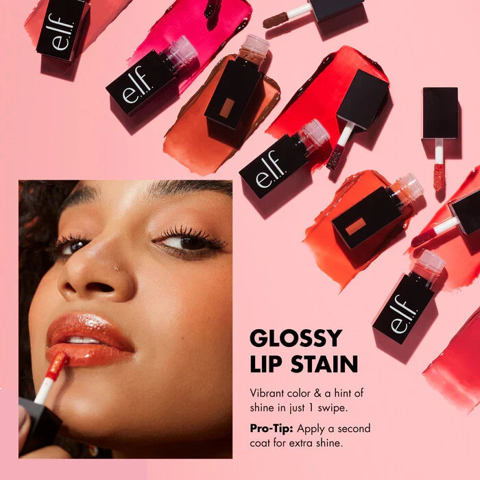 ELF Glossy Lip Stain - Buy Online in Pakistan at Cosmia.pk