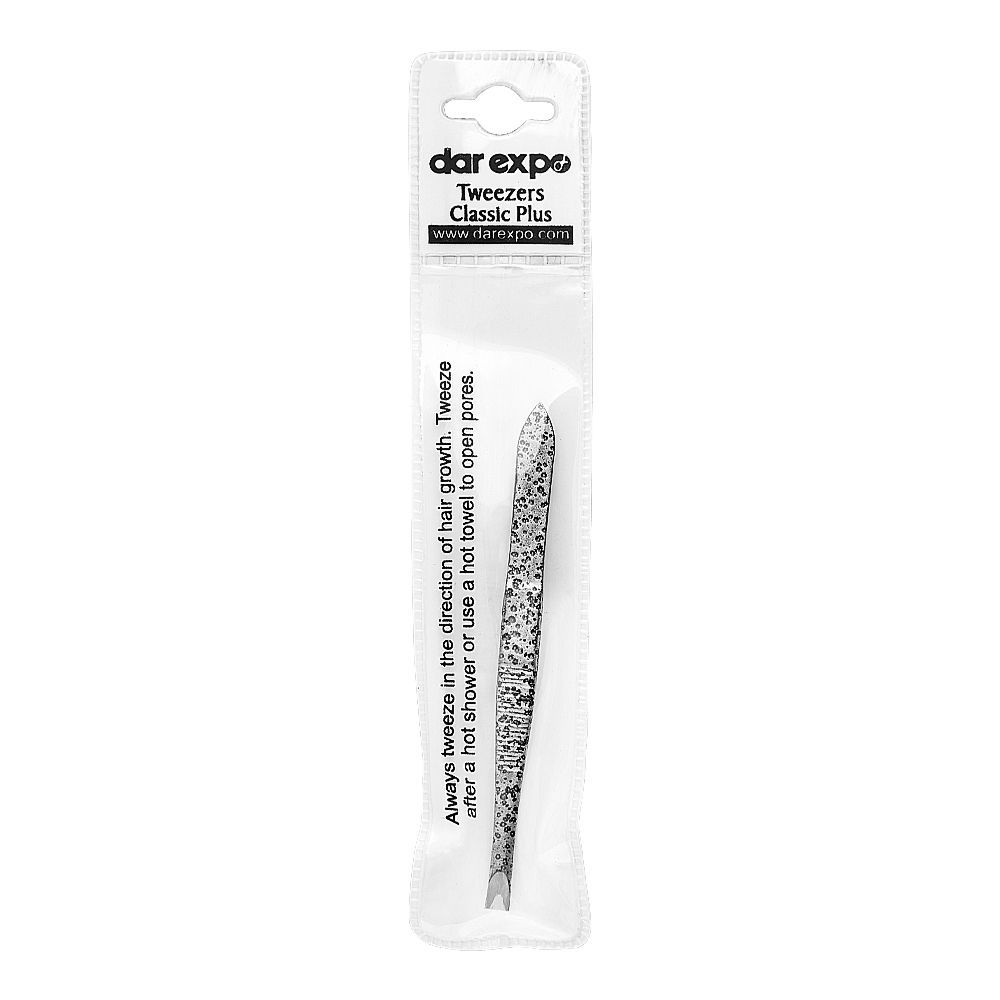 Dar Expo 2 Way Tweezers - Buy Online in Pakistan at Cosmia.pk