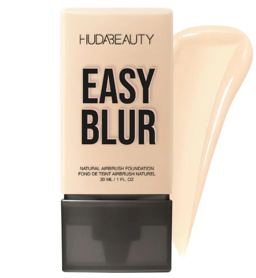 Huda Beauty Easy Blur Natural Airbrush Foundation - Buy Online in Pakistan at Cosmia.pk