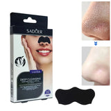 Sadoer Deep Cleansing Nose Pore Strips with Charcoal - Buy Online in Pakistan at Cosmia.pk