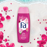 FA Pink Passion Shower Gel - 250ml - Buy Online in Pakistan at Cosmia.pk
