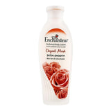 Enchanteur Elegant Musk Moisture Silk Perfumed Body Lotion, Aloe Vera & Olive Butter - 250ml - Buy Online in Pakistan at Cosmia.pk