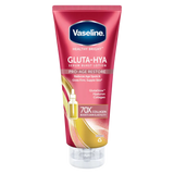 Vaseline Gluta-Hya Serum Burst Lotion Pro-Age Restore - Made in Thailand - Buy Online in Pakistan at Cosmia.pk