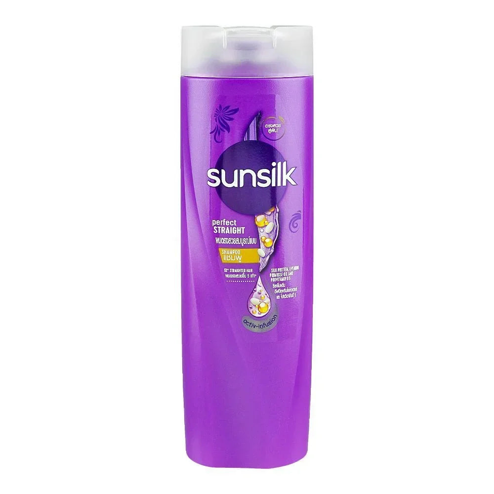 Sunsilk Perfect Straight Shampoo (Thailand) - Buy Online in Pakistan at Cosmia.pk