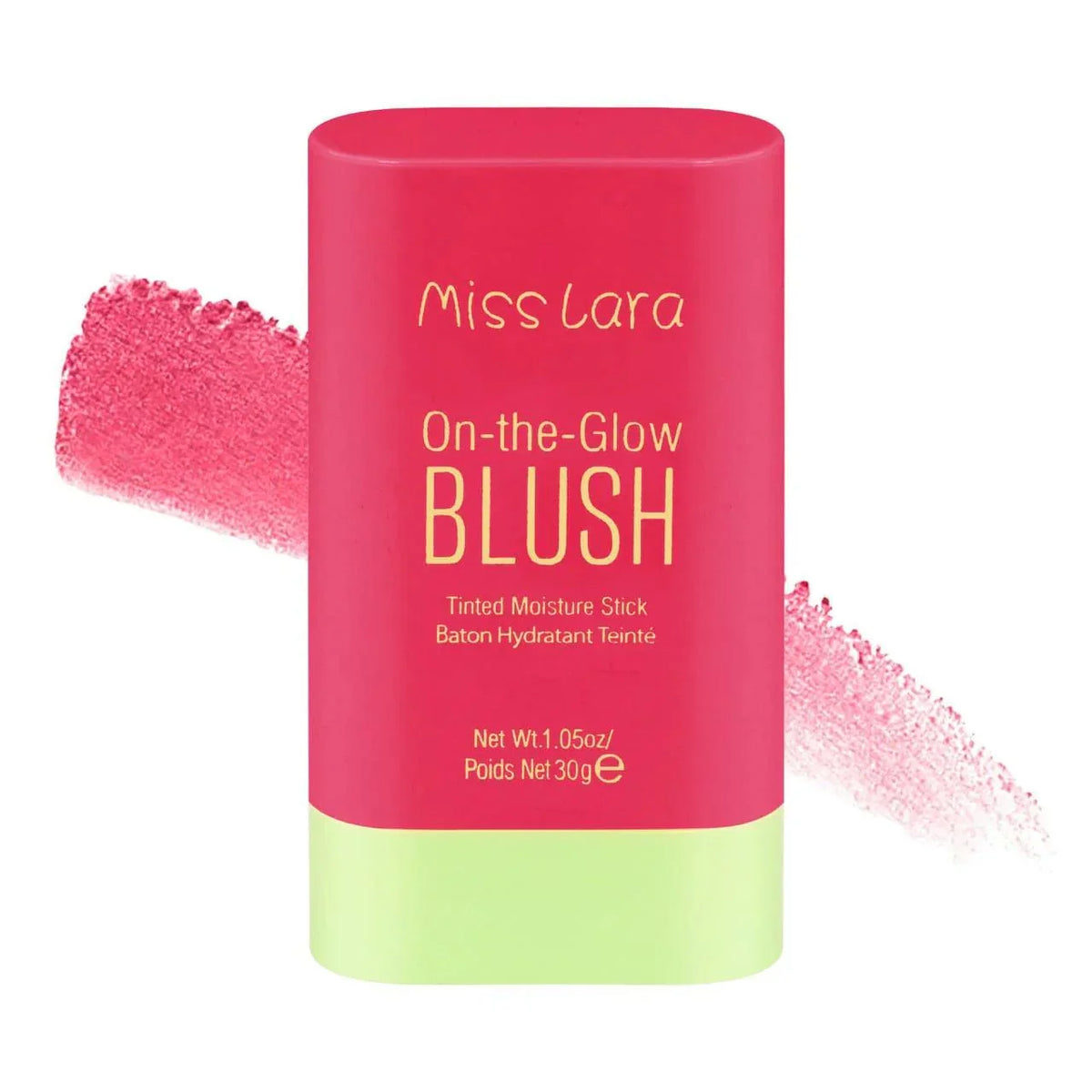 Miss Lara On The Glow Blush Stick - Buy Online in Pakistan at Cosmia.pk