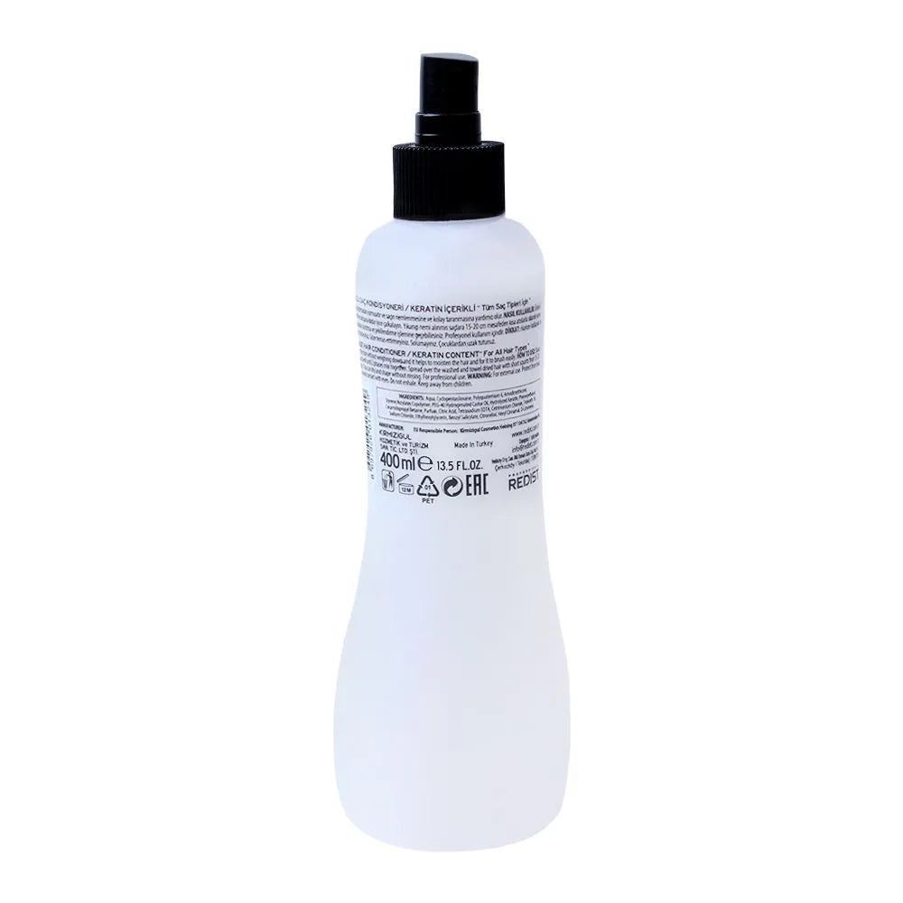 Redist Keratin Two Phase Conditioner – 400ml - Buy Online in Pakistan at Cosmia.pk
