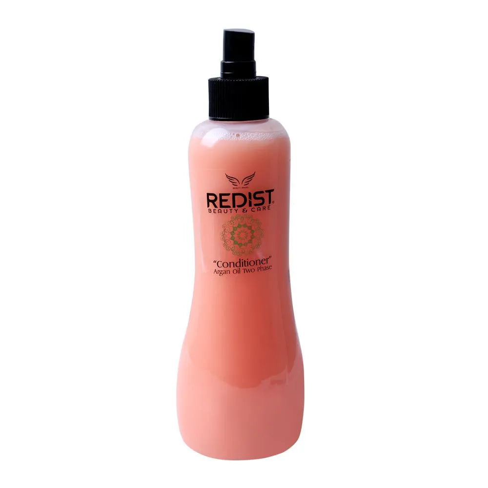 Redist Argan Oil Two Phase Conditioner – 400ml - Buy Online in Pakistan at Cosmia.pk