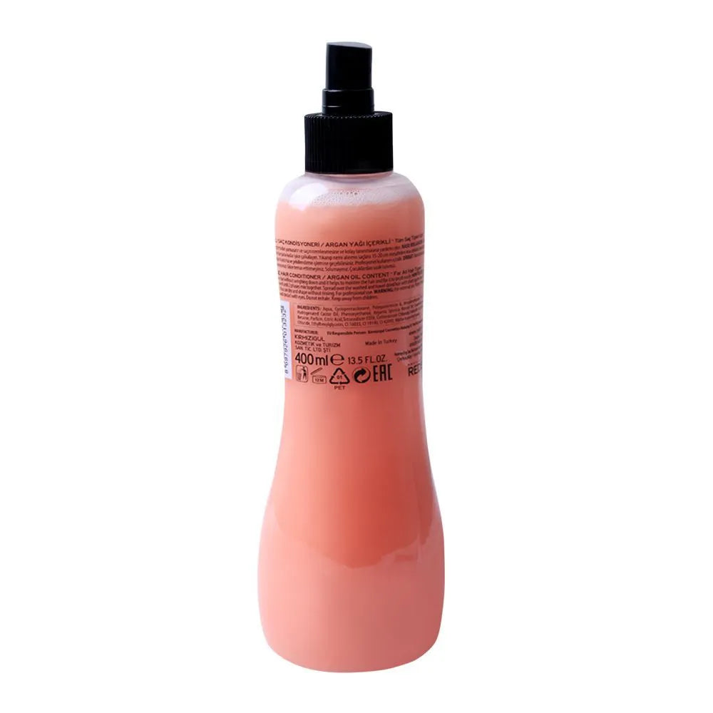 Redist Argan Oil Two Phase Conditioner – 400ml - Buy Online in Pakistan at Cosmia.pk