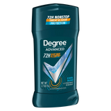 Degree Men Cool Rush Antiperspirant Deodorant Stick - 76g - Buy Online in Pakistan at Cosmia.pk