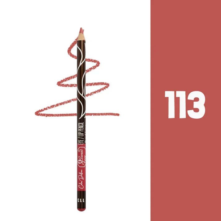 Sweet Face Lip N Eye Pencil - Buy Online in Pakistan at Cosmia.pk