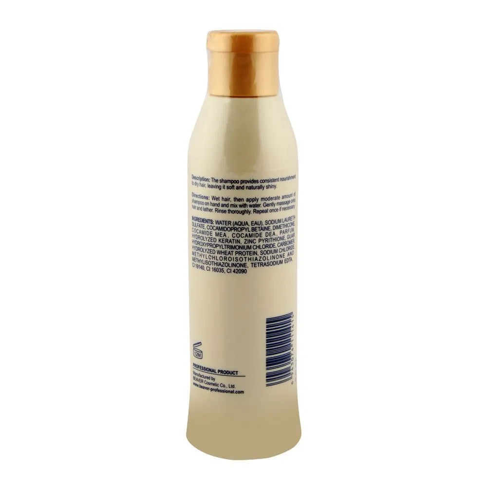 Beaver Professional Hydro Nutritive Moisturizing Shampoo - 258ml - Buy Online in Pakistan at Cosmia.pk