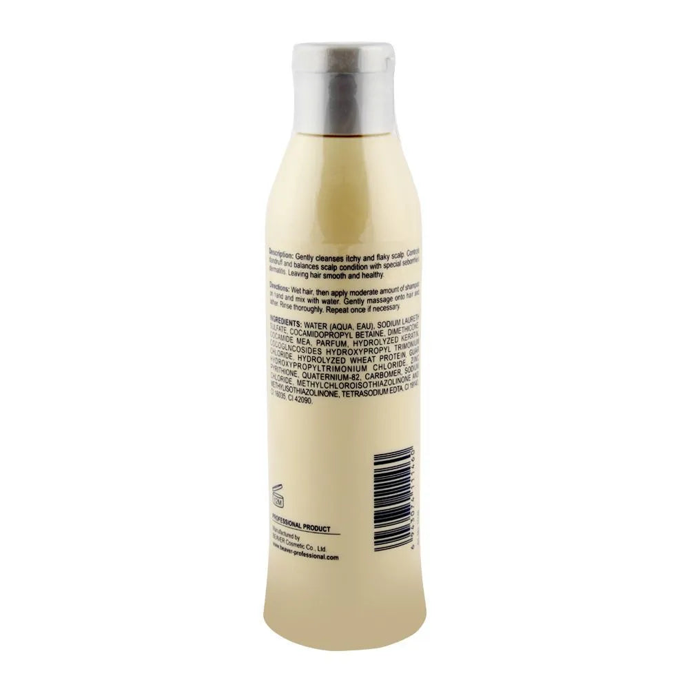 Beaver Professional Hydro Scalp Purifying Shampoo - 258ml - Buy Online in Pakistan at Cosmia.pk
