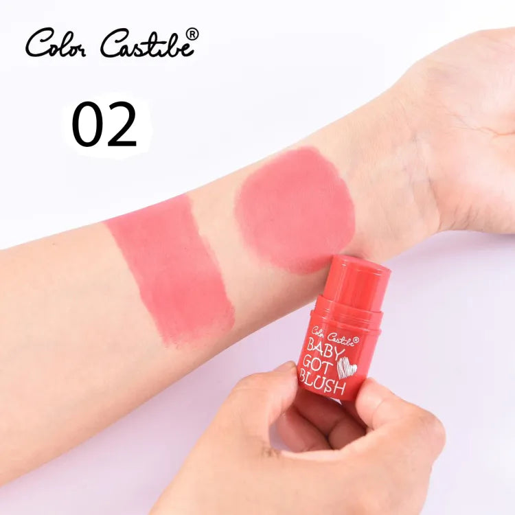 Color Castle Blush Stick - Buy Online in Pakistan at Cosmia.pk