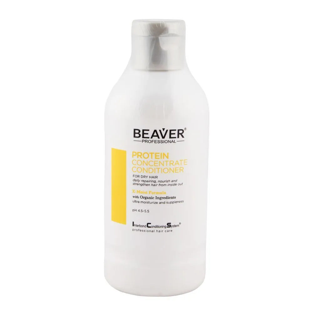 Beaver Professional Protein Concentrate Conditioner - 300ml - Buy Online in Pakistan at Cosmia.pk