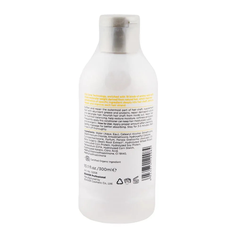 Beaver Professional Protein Concentrate Conditioner - 300ml - Buy Online in Pakistan at Cosmia.pk