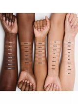 MAC-Style Studio Fix Fluid Foundation cap detail - inspired dupe