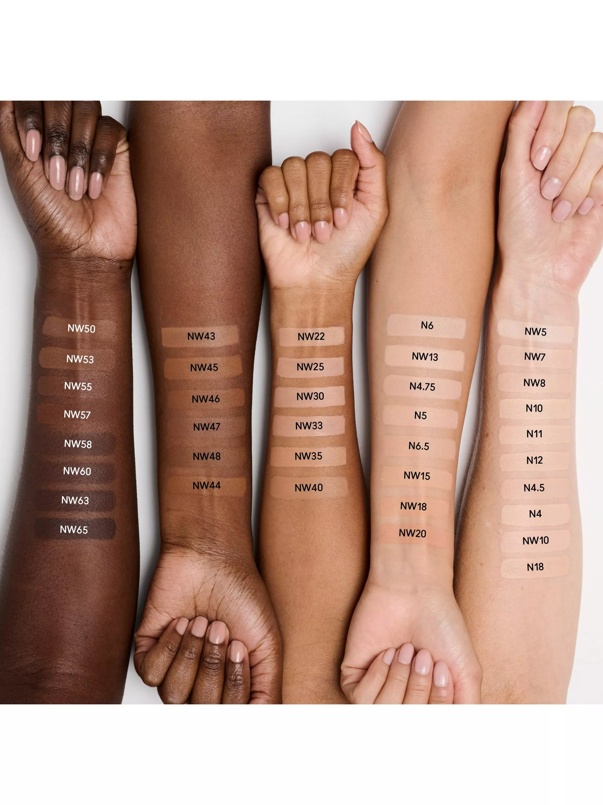 MAC-Style Studio Fix Fluid Foundation cap detail - inspired dupe