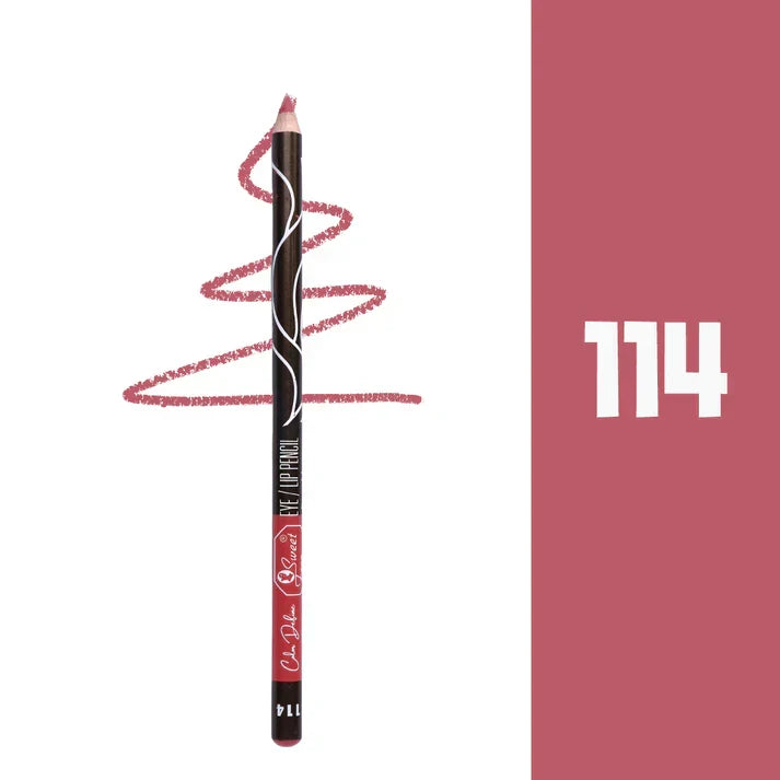 Sweet Face Lip N Eye Pencil - Buy Online in Pakistan at Cosmia.pk