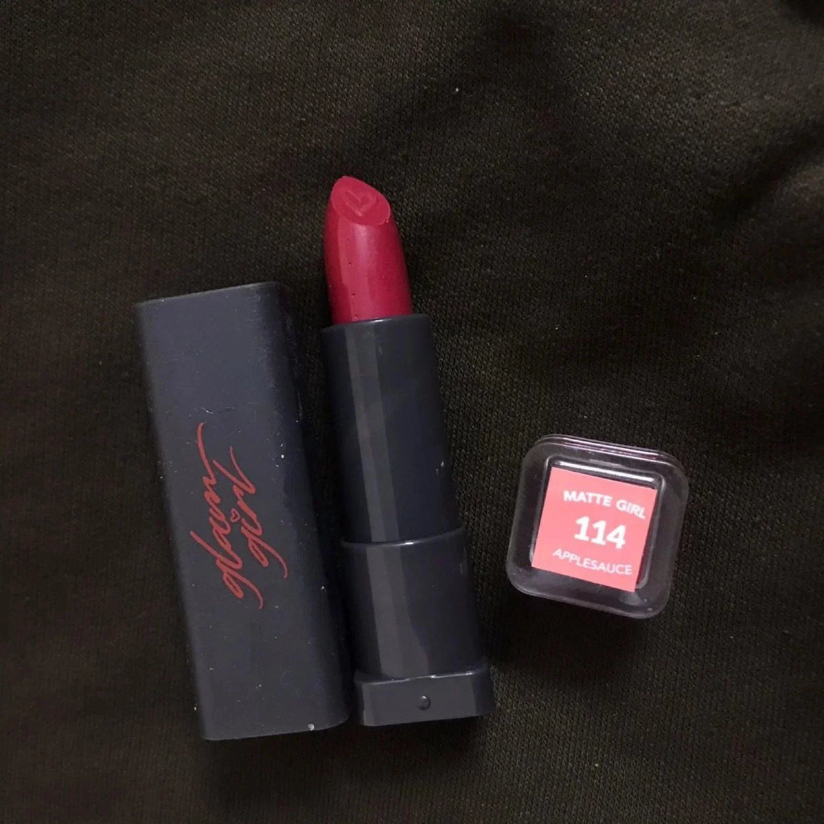 Glam Girl Matte Lipstick 💄 - Buy Online in Pakistan at Cosmia.pk