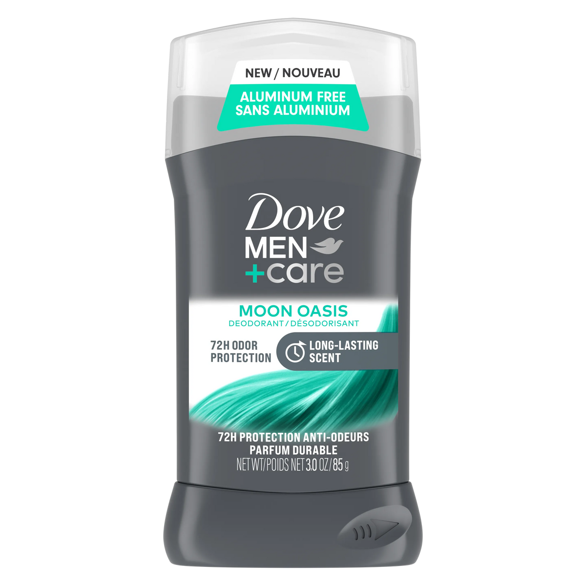 Dove Men+Care Deodorant Stick Moon Oasis - 85g - Buy Online in Pakistan at Cosmia.pk