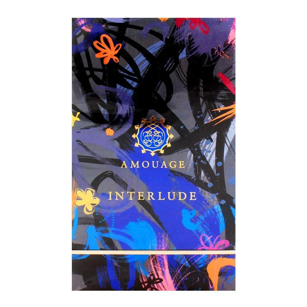 Amouage Interlude Eau de Parfume – 100ml - Buy Online in Pakistan at Cosmia.pk