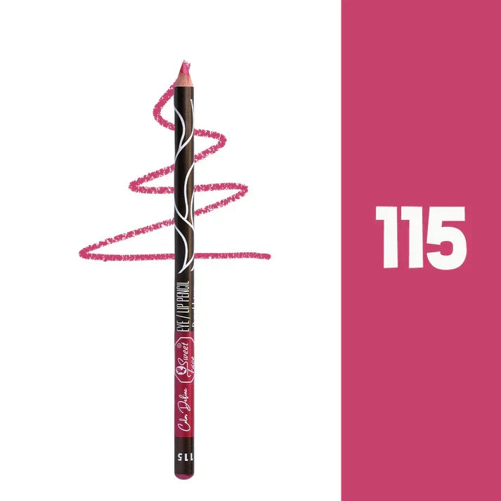 Sweet Face Lip N Eye Pencil - Buy Online in Pakistan at Cosmia.pk
