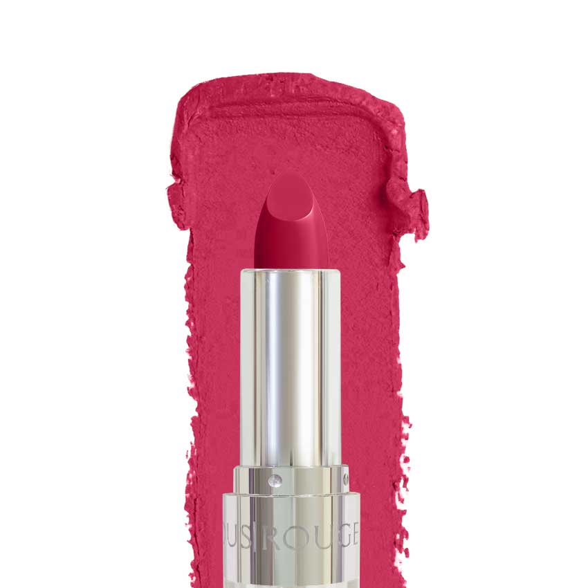 Glamorous Face Moisture Rich Lipstick (Silver Case) (44 Colors) - Buy Online in Pakistan at Cosmia.pk