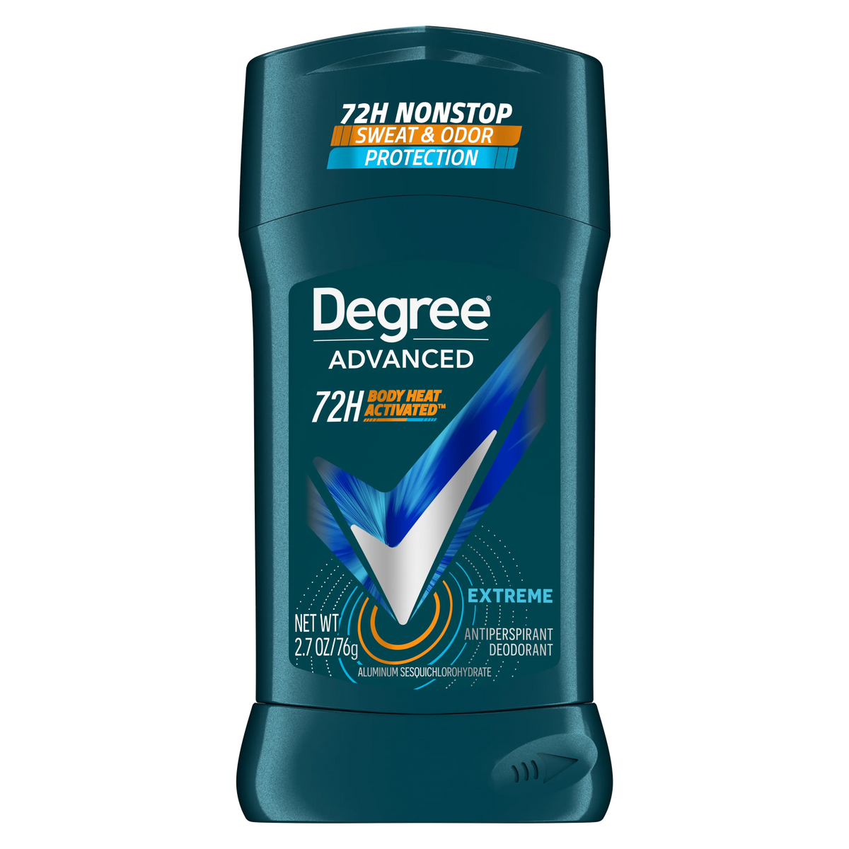Degree Extreme Antiperspirant Deodorant Stick for Men - 76g - Buy Online in Pakistan at Cosmia.pk