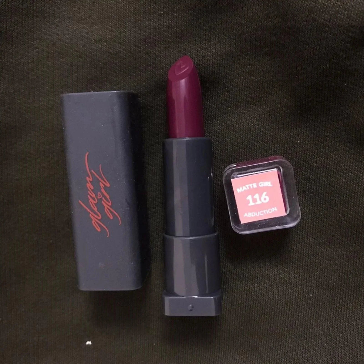 Glam Girl Matte Lipstick 💄 - Buy Online in Pakistan at Cosmia.pk