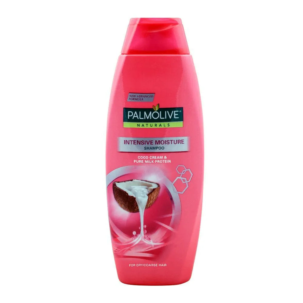 Palmolive Naturals Intensive Moisture Shampoo -  375ml - Buy Online in Pakistan at Cosmia.pk