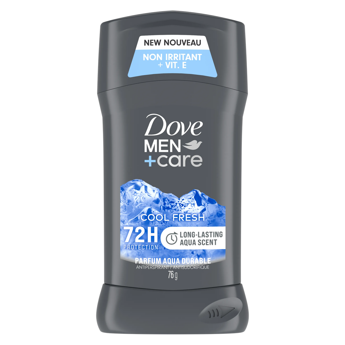Dove Men+Care Antiperspirant Stick Cool Fresh – 76g - Buy Online in Pakistan at Cosmia.pk