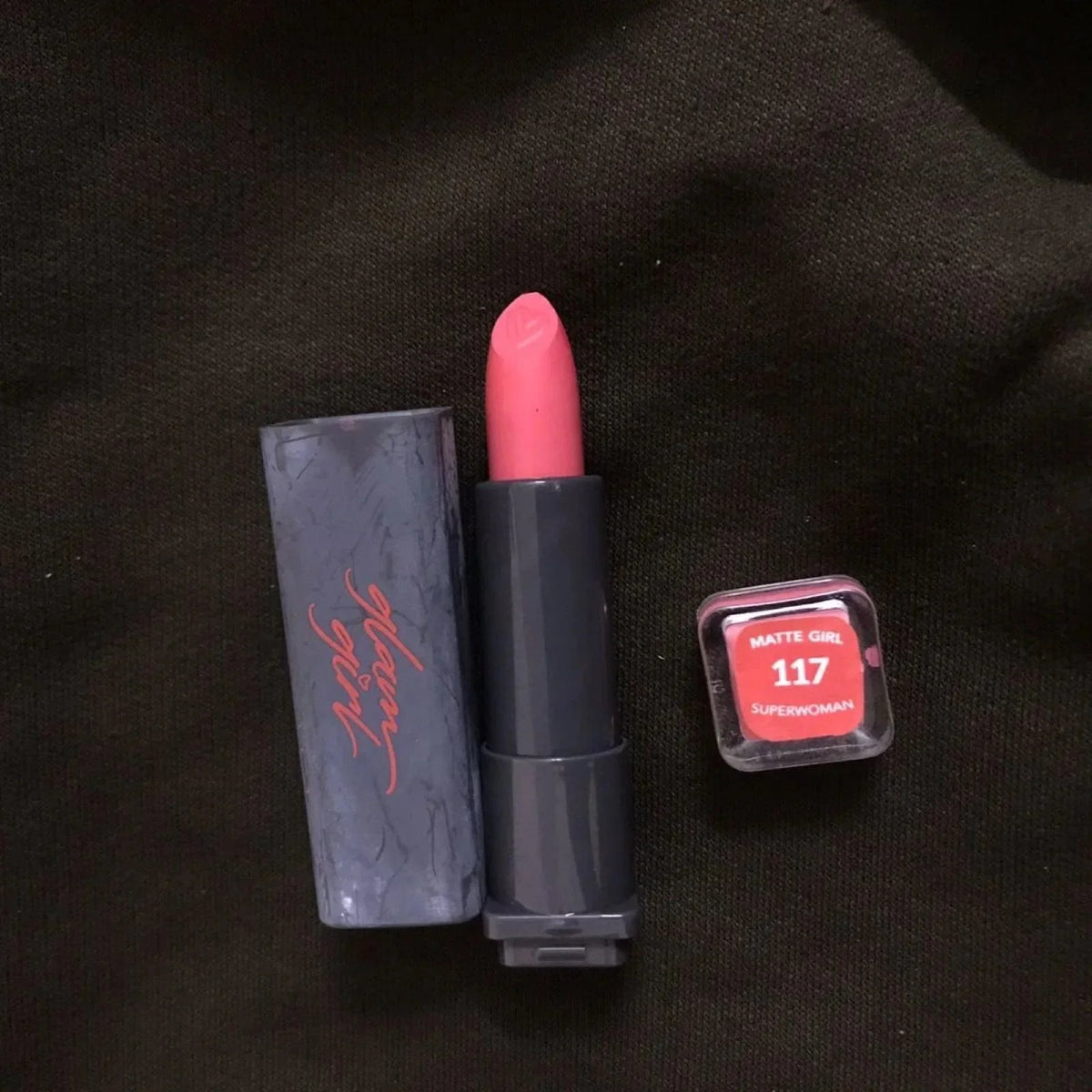 Glam Girl Matte Lipstick 💄 - Buy Online in Pakistan at Cosmia.pk