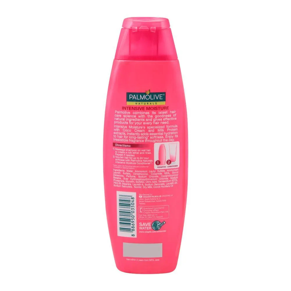 Palmolive Naturals Intensive Moisture Shampoo - 180ml - Buy Online in Pakistan at Cosmia.pk