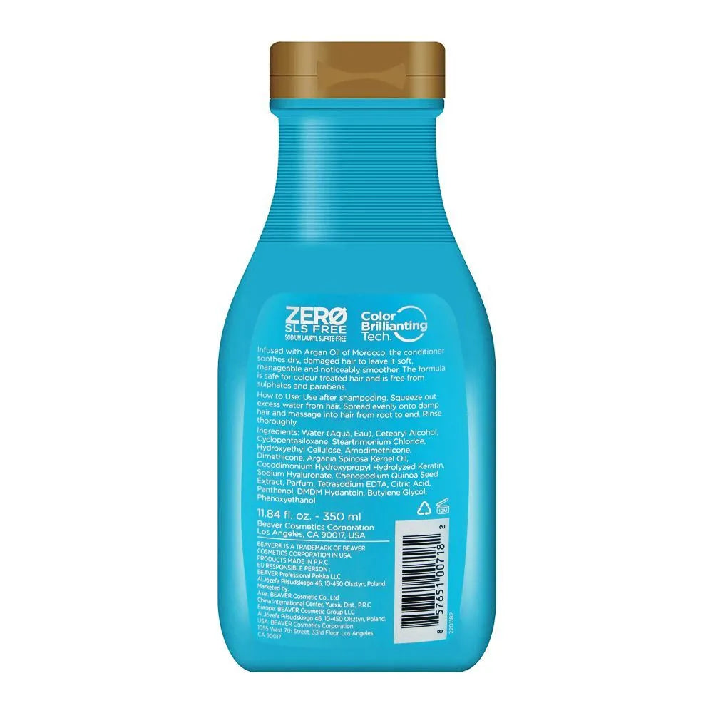 Beaver Argan Oil of Morocco Damage Repair Conditioner, Sulfate-Free - Buy Online in Pakistan at Cosmia.pk