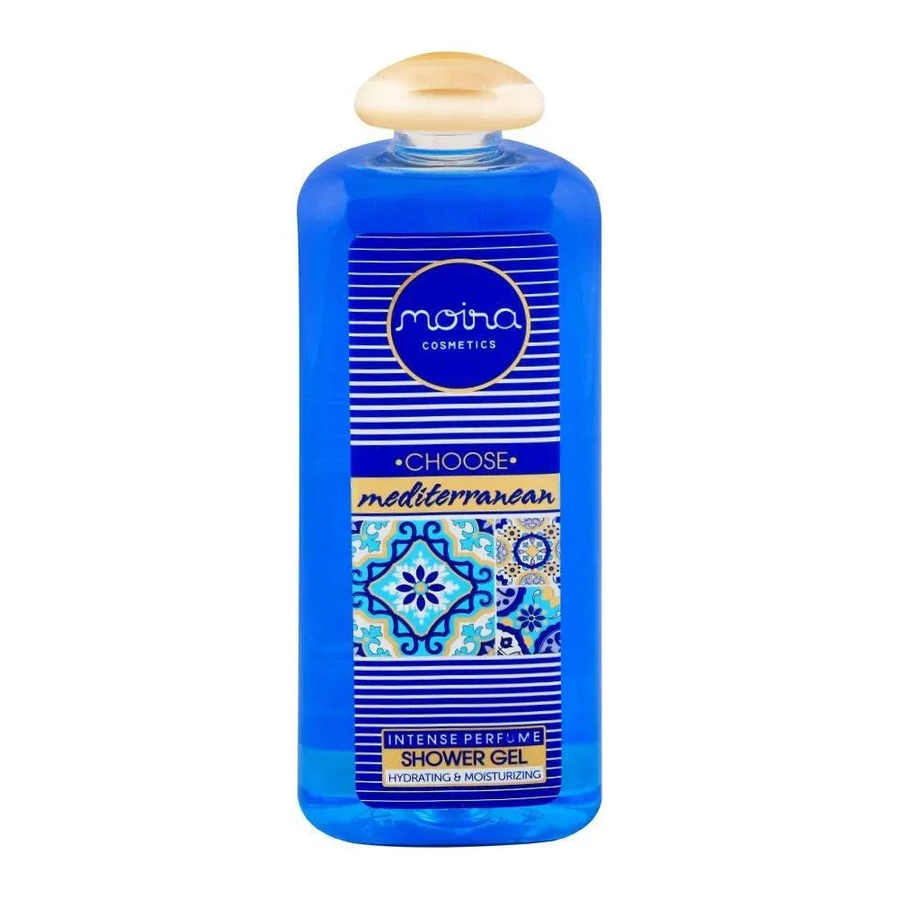 Moira Cosmetics Shower Gel - 400ml - Buy Online in Pakistan at Cosmia.pk