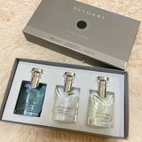 Bvlgari Pour Homme Gift Set for Him (3Pcs Set) - Dubai - 100% - Buy Online in Pakistan at Cosmia.pk