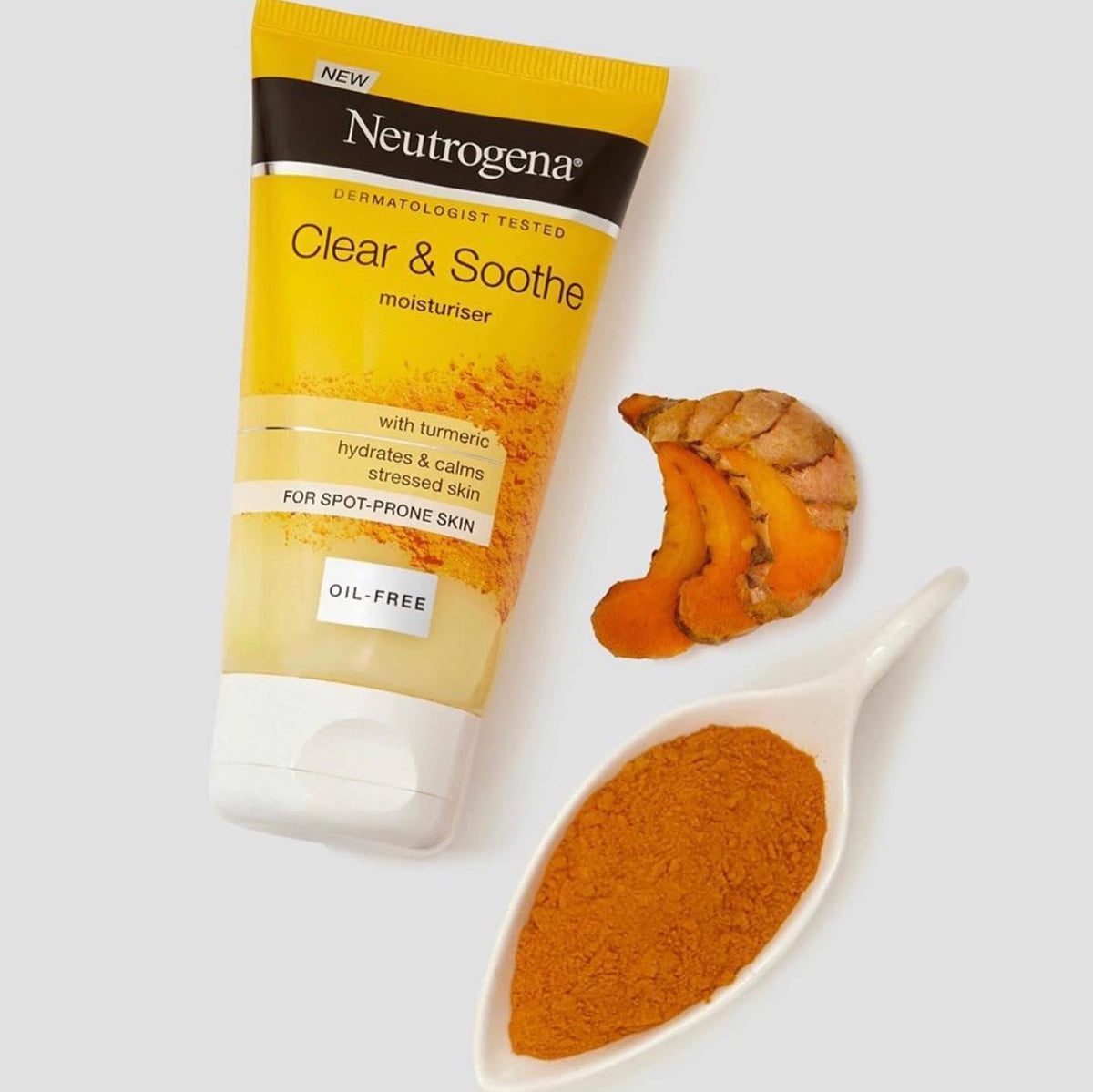 Neutrogena clay mask - 50ml - Buy Online in Pakistan at Cosmia.pk