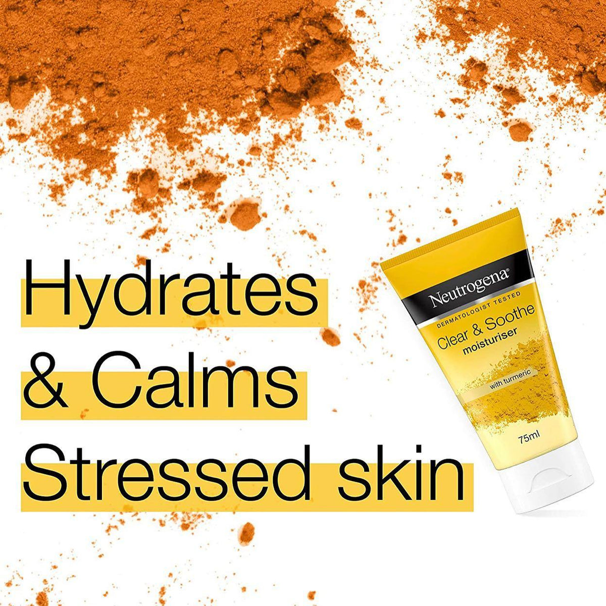 Neutrogena clay mask - 50ml - Buy Online in Pakistan at Cosmia.pk