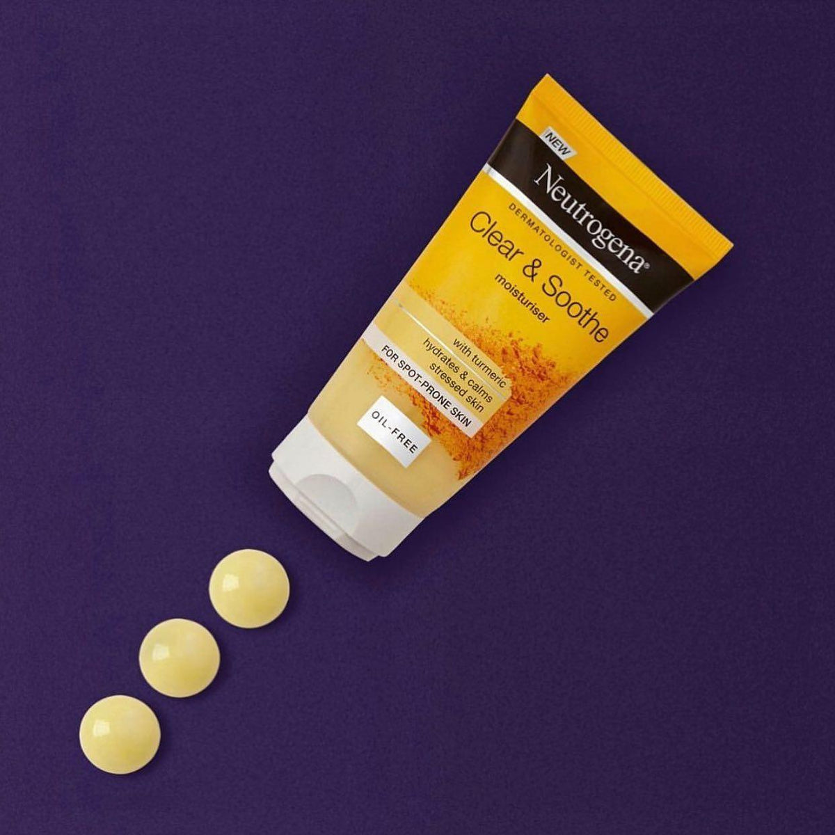 Neutrogena clay mask - 50ml - Buy Online in Pakistan at Cosmia.pk