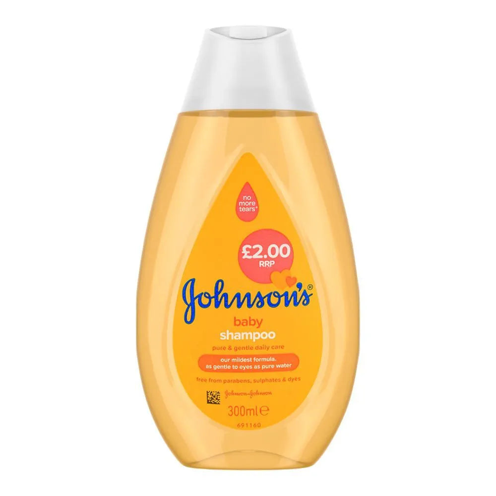 Johnson’s Baby Shampoo - Buy Online in Pakistan at Cosmia.pk