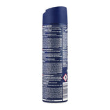 Nivea Men 48H Dry Impact Quick Dry Anti-Perspirant Deodorant Body Spray - 150ml - Buy Online in Pakistan at Cosmia.pk
