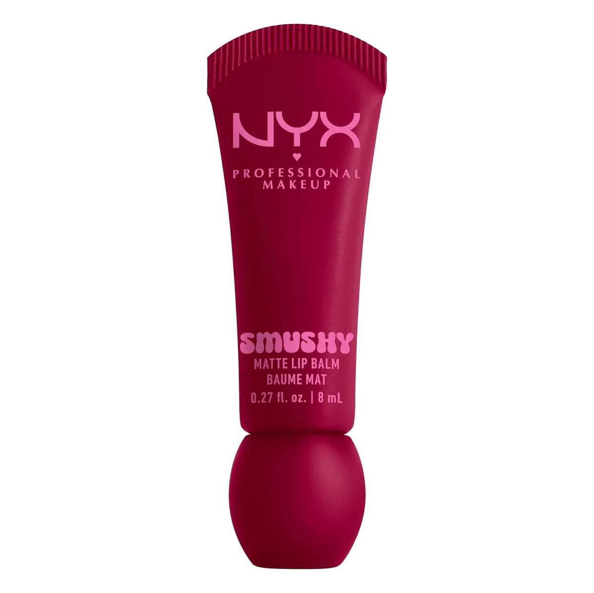 NYX Professional Makeup - Smushy Matte Lip Balm - 8ml - Buy Online in Pakistan at Cosmia.pk
