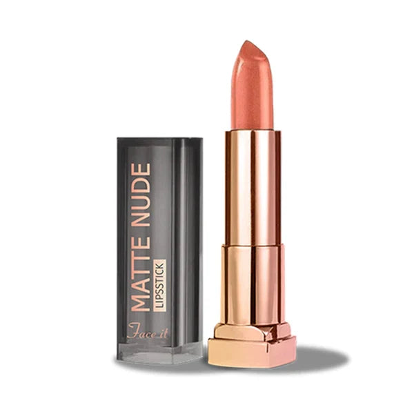 Face it Natural Story Matte Nude Lipsticks - Buy Online in Pakistan at Cosmia.pk