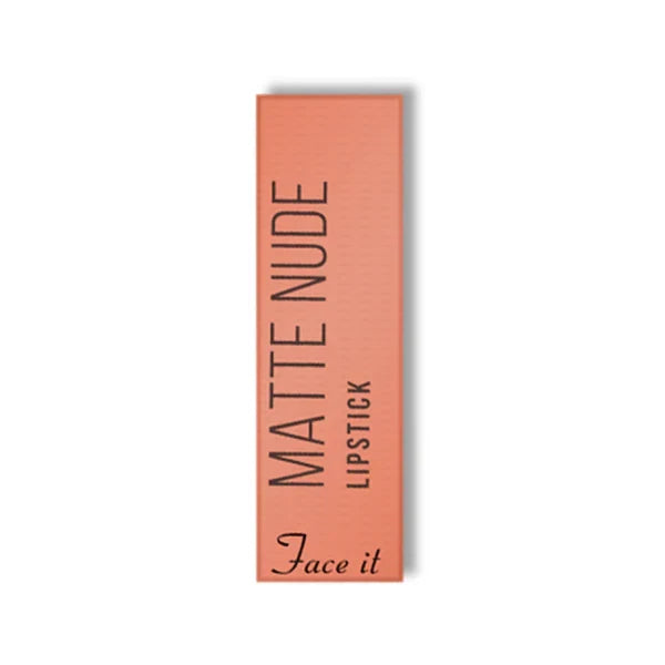 Face it Natural Story Matte Nude Lipsticks - Buy Online in Pakistan at Cosmia.pk
